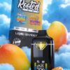 Rooted Labs Blue Dream x Mango Runtz Dual Tank 2G Disposable Vape – Liquid Diamonds