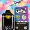 Rooted Labs Candy Rain x Jet Fuel OG Dual Tank 2G Disposable Vape – Liquid Diamonds