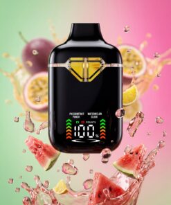 Rooted Labs Passionfruit Punch x Watermelon Slush 2g Disposable